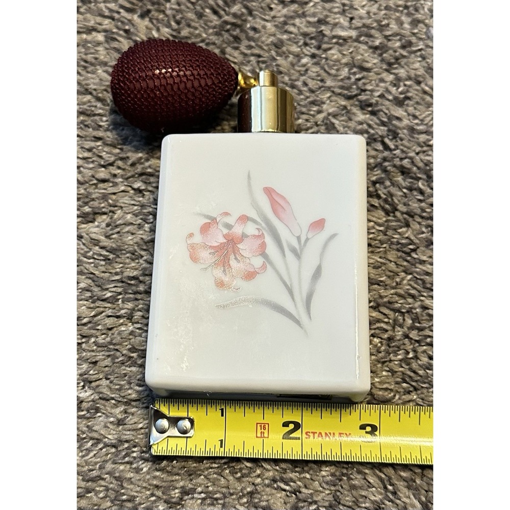 Jasco Empty Perfume Bottle With Atomizer - Picture 5 of 5